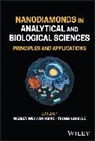 Wesley Wei-Wen (National Taiwan University Hsiao, Wesley Wei-Wen Hsiao, Le, Trong-Nghia Le, Wesley Wei-Wen Hsiao - Nanodiamonds in Analytical and Biological Sciences
