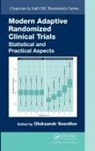 Oleksandr (Apellis Pharmaceuticals novar Sverdlov, Oleksandr Sverdlov, Sverdlov Oleksandr - Modern Adaptive Randomized Clinical Trials