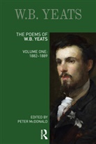 Peter McDonald, Peter (Consultant Mcdonald, Peter McDonald, McDonald Peter - Poems of W.B. Yeats
