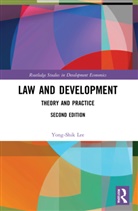 Yong-Shik Lee, Yong-Shik (Law and Development Institute Lee - Law and Development