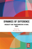 Narendar (National Institute of Advanced Stu Pani, Narendar Pani - Dynamics of Difference