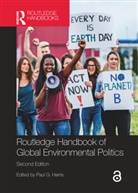 Paul G. (The Education University of Hong Harris, Paul G. Harris, Harris Paul G. - Routledge Handbook of Global Environmental Politics