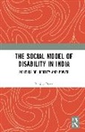 Ranjita Dawn, Ranjita (University of Calcutta Dawn - Social Model of Disability in India