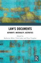 Katherine Luker Biber, Katherine Biber, Biber Katherine, Trish Luker, Luker Trish, Priya Vaughan - Law''s Documents