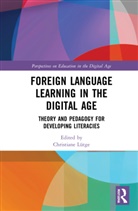 Christiane Lutge, Christiane Lütge - Foreign Language Learning in the Digital Age