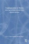 Peter (Wilfrid Laurier University Urquhart, Paul Heyer, Heyer Paul, Peter Urquhart, Urquhart Peter - Communication in History