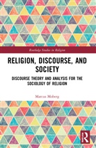 Marcus Moberg, Moberg Marcus - Religion, Discourse, and Society