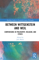Jack (University of East Anglia Manzi, Jack Manzi - Between Wittgenstein and Weil