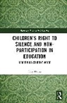 Amy Hanna, Amy (Queens University Belfast Hanna, Hanna Amy - Childrens Right to Silence and Non-Participation in Education