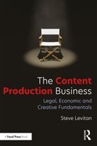 Steve Levitan - Content Production Business