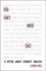 Laura Aull, Laura (University of Michigan Aull, Aull Laura - You Can''t Write That