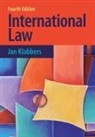 Jan Klabbers, Jan (University of Helsinki) Klabbers, Klabbers Jan - International Law
