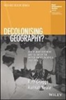 Ruth Craggs, Ruth (King''s College London Craggs, Hannah Neate - Decolonising Geography Disciplinary Histories and the End of the