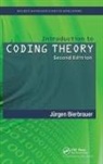 Jurgen Bierbrauer, Jurgen (Michigan Technological Univers Bierbrauer, Bierbrauer Jurgen - Introduction to Coding Theory