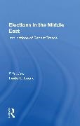 Linda Layne, Layne Linda - Elections in the Middle East Implications of Recent Trends
