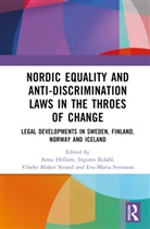 Anne (University of Oslo Hellum, Anne Hellum, Hellum Anne, Ingunn Ikdahl, Vibeke Strand, Strand Vibeke... - Nordic Equality and Anti-Discrimination Laws in the Throes of Change