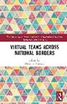Marin A. Marinov, Marin A. Marinov - Virtual Teams Across National Borders