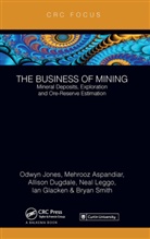 Mehrooz Aspandiar, Allison Dugdale, Ian Glacken, Ifan Odwyn Jones, Ifan Odwyn (Emeritus Professor Jones, Ifan Odwyn Aspandiar Jones... - Business of Mining