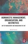 Micha Szostak, Michał Szostak - Humanistic Management, Organization and Aesthetics