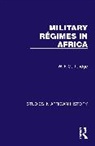 W. F. Gutteridge - Military Regimes in Africa