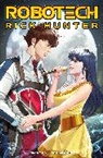 Brandon Easton, Brandon Ragazzoni Easton, Easton Brandon, Simone Ragazzoni - Robotech: Rick Hunter
