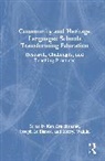 Ken Lo Bianco Cruickshank, Ken Cruickshank, Cruickshank Ken, Joseph Lo Bianco, Lo Bianco Joseph, Merryl Wahlin - Community and Heritage Languages Schools Transforming Education