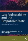 Martha Albertson Spitz Fineman, Martha Albertson Fineman, Laura Spitz - Law, Vulnerability, and the Responsive State