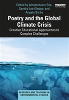 Amatoritsero Kleppe Ede, Amatoritsero Ede, Ede Amatoritsero, Sandra Lee Kleppe, Angela Sorby, Sorby Angela - Poetry and the Global Climate Crisis