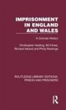 Christopher Harding, Christopher (University of Wales Harding, Harding Christopher, Bill Hines, Hines Bill, Richard Ireland... - Imprisonment in England and Wales