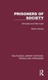 Martin Davies, Martin (University of Leicester Davies, Davies Martin - Prisoners of Society