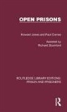Paul Cornes, Cornes Paul, Howard Jones, Howard Cornes Jones, Jones Howard - Open Prisons