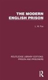 L. W. Fox - Modern English Prison