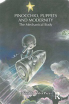 Katia Pizzi, Katia Pizzi, Pizzi Katia - Pinocchio, Puppets, and Modernity