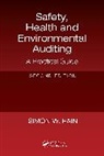 Simon Watson Pain, Pain Simon Watson - Safety, Health and Environmental Auditing