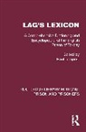 Paul Tempest, Paul Tempest, Tempest Paul - Lag''s Lexicon
