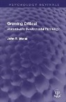 John R. Morss, Morss John R. - Growing Critical