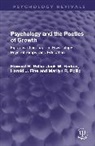 Jack M. Barlow, Harold J. Fine, Howard R. Pollio, Howard R. Barlow Pollio, Marilyn R. Pollio - Psychology and the Poetics of Growth