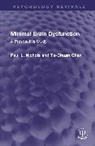 Ta-Chuan Chen, Paul L. Nichols, Paul L. Chen Nichols, Nichols Paul L. - Minimal Brain Dysfunction