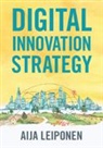 Aija Leiponen, Aija (Cornell University Leiponen - Digital Innovation Strategy