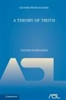 Yannis Stephanou, Yannis (National and Kapodistrian Unive Stephanou - Theory of Truth