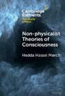 Hedda Hassel Mørch, Hedda Hassel (Inland Norway University of Ap Mrch - Non-Physicalist Theories of Consciousness