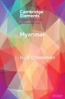 Nick Cheesman, Nick (Australian National University Cheesman, Cheesman Nick - Myanmar