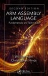 Chris Neil Hinds, Christopher Hinds, William Hohl, William Adam Hohl, William Hinds Hohl, Hohl William - Arm Assembly Language