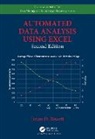 Brian D. Bissett, Bissett Brian D. - Automated Data Analysis Using Excel