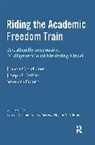 Jeanett Castellanos, Jeanett White Castellanos, Castellanos Jeanett, Veronica Franco, Franco Veronica, Joseph L. White... - Riding the Academic Freedom Train