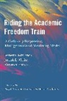 Jeanett Castellanos, Jeanett White Castellanos, Castellanos Jeanett, Veronica Franco, Franco Veronica, Joseph L. White... - Riding the Academic Freedom Train