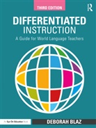 Deborah Blaz, Deborah (Angola High School Blaz, Blaz Deborah - Differentiated Instruction