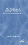 Agnieszka Golec De Zavala - Psychology of Collective Narcissism