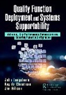 Angela Cheatham, Jim Gibson, John Longshore, John Cheatham Longshore - Quality Function Deployment and Systems Supportability