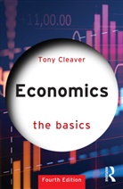 Tony Cleaver, Cleaver Tony - Economics